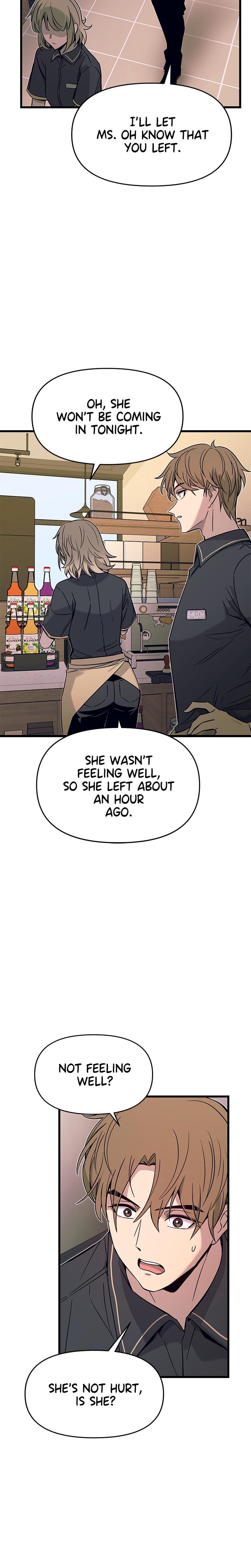 My Bias Gets on the Last Train Uncensored, chapter 13, page 33 of 37