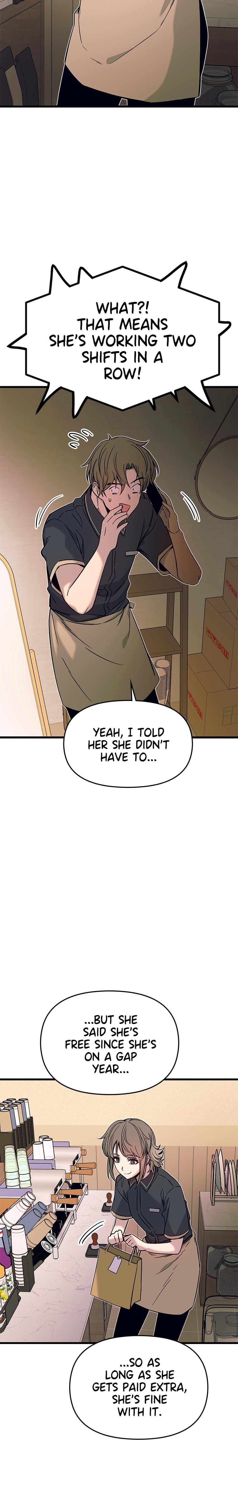 My Bias Gets on the Last Train Uncensored, chapter 14, page 5 of 39