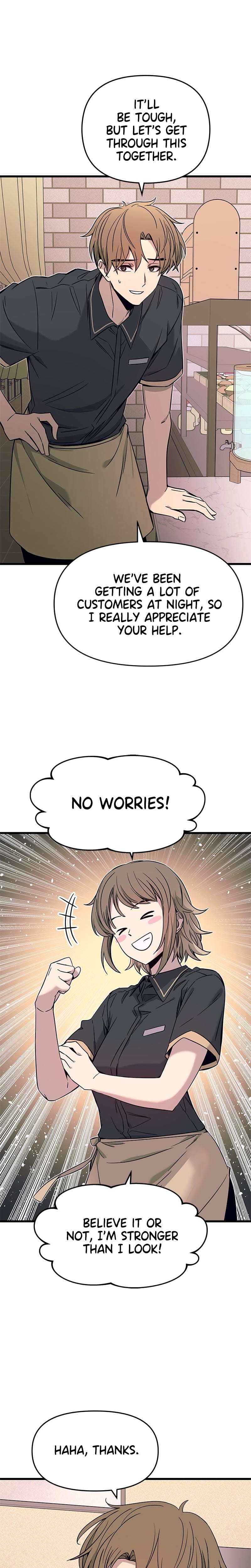 My Bias Gets on the Last Train Uncensored, chapter 14, page 8 of 39