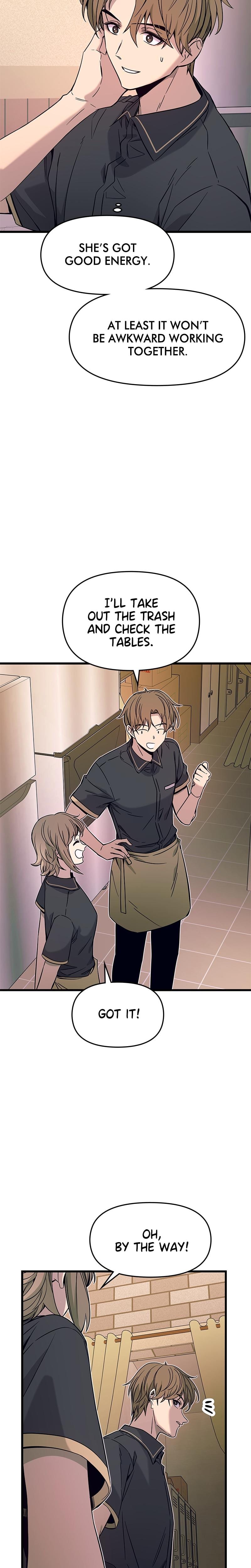 My Bias Gets on the Last Train Uncensored, chapter 14, page 9 of 39