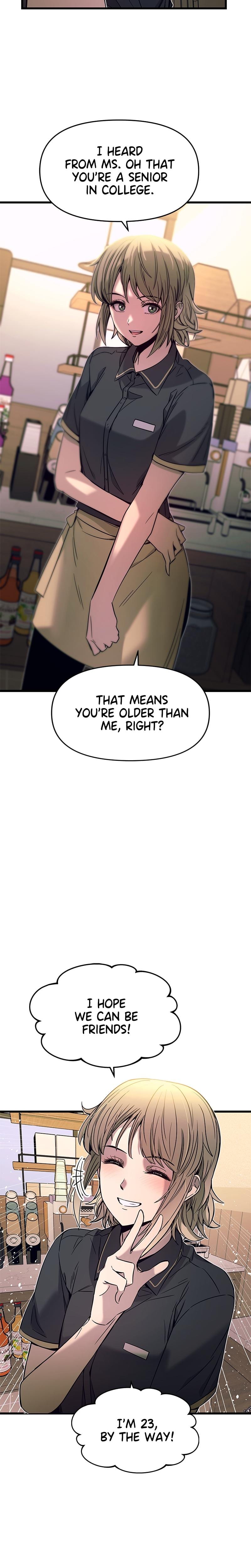 My Bias Gets on the Last Train Uncensored, chapter 14, page 10 of 39