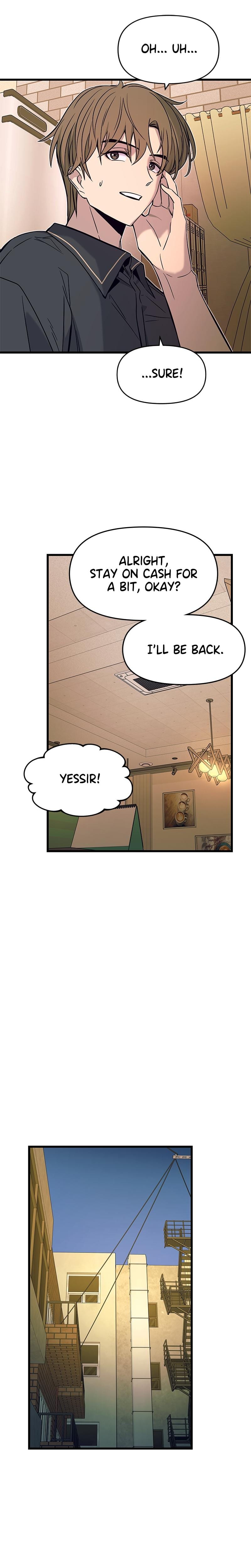 My Bias Gets on the Last Train Uncensored, chapter 14, page 11 of 39