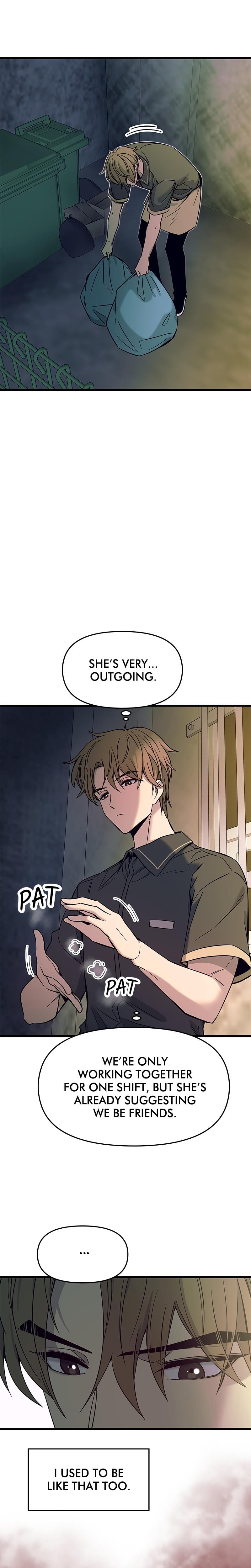 My Bias Gets on the Last Train Uncensored, chapter 14, page 12 of 39
