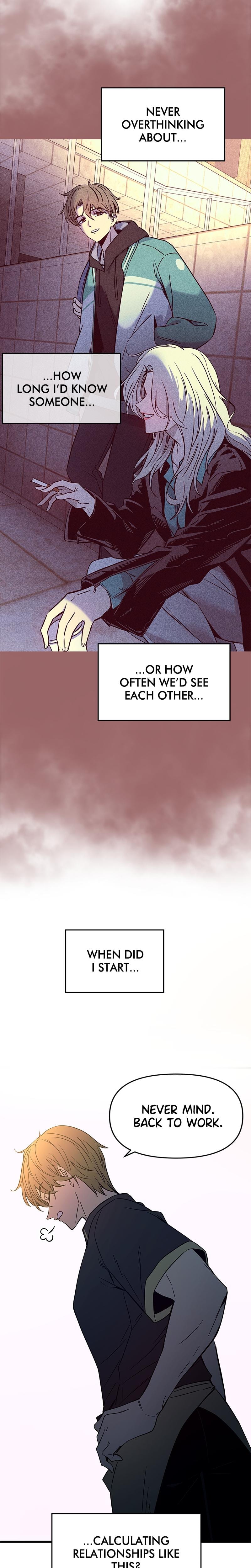 My Bias Gets on the Last Train Uncensored, chapter 14, page 13 of 39