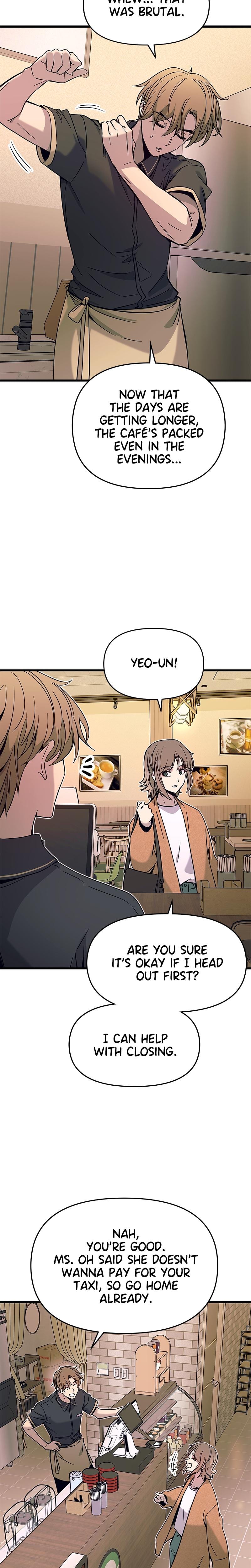 My Bias Gets on the Last Train Uncensored, chapter 14, page 19 of 39