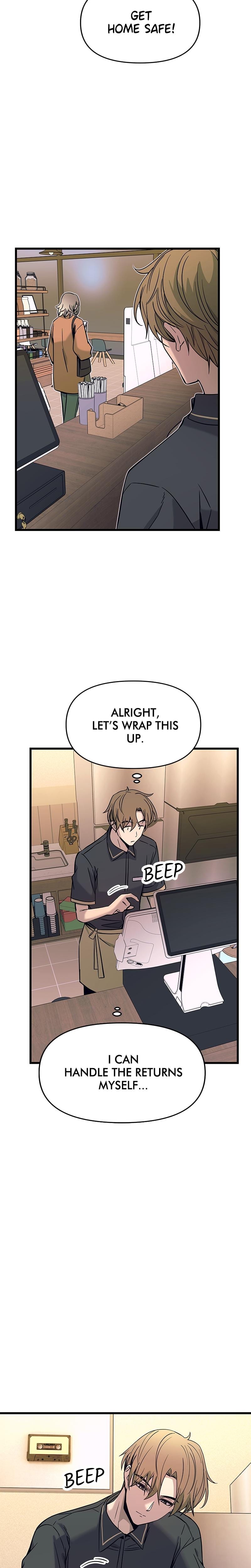 My Bias Gets on the Last Train Uncensored, chapter 14, page 21 of 39
