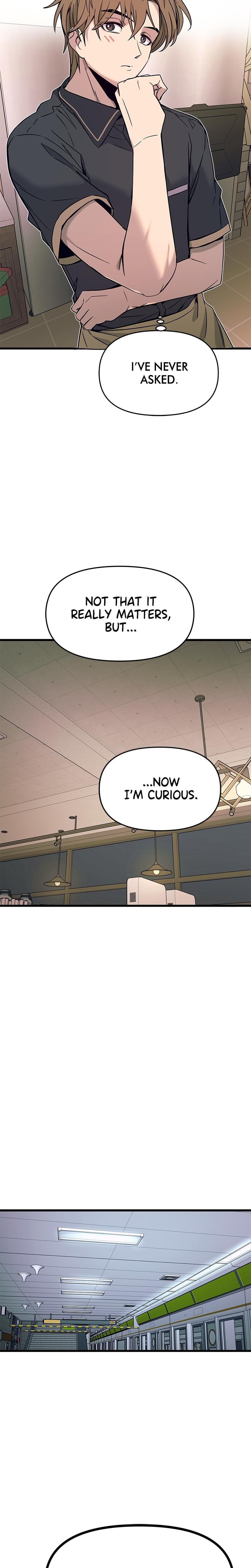 My Bias Gets on the Last Train Uncensored, chapter 14, page 23 of 39