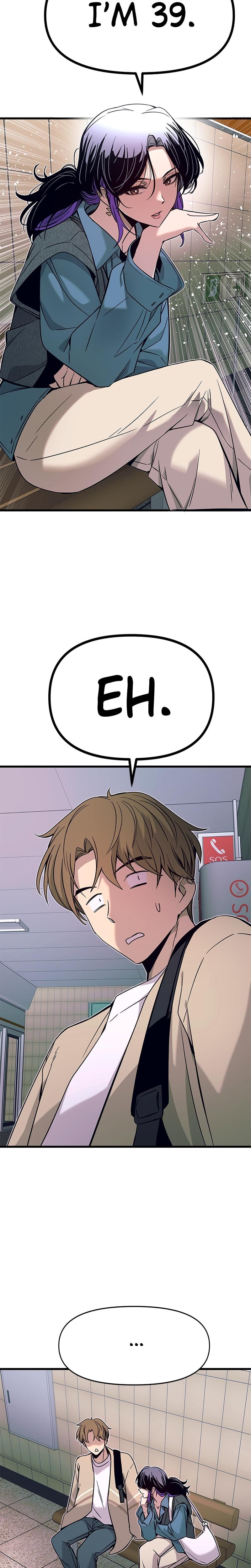 My Bias Gets on the Last Train Uncensored, chapter 14, page 24 of 39