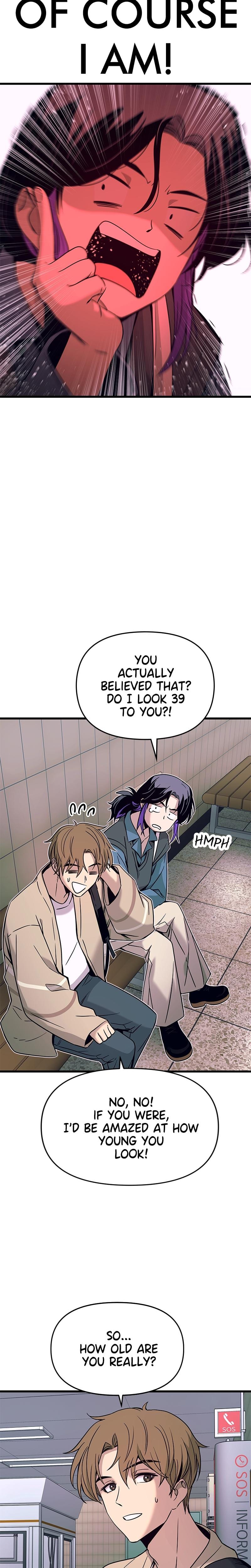 My Bias Gets on the Last Train Uncensored, chapter 14, page 26 of 39