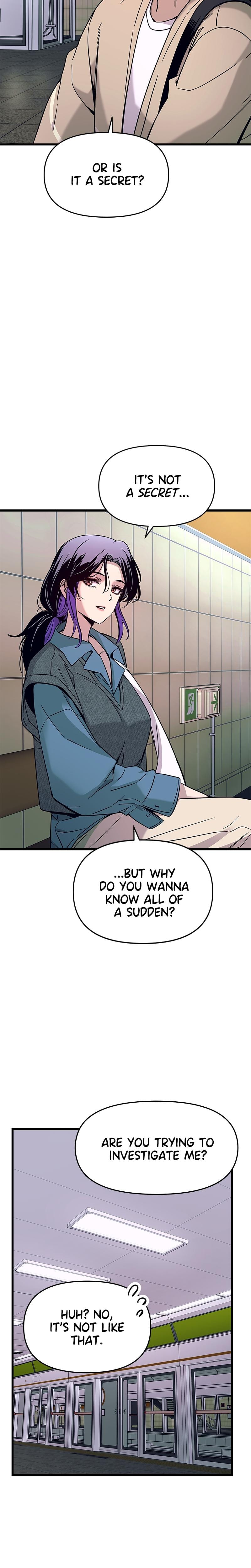 My Bias Gets on the Last Train Uncensored, chapter 14, page 27 of 39