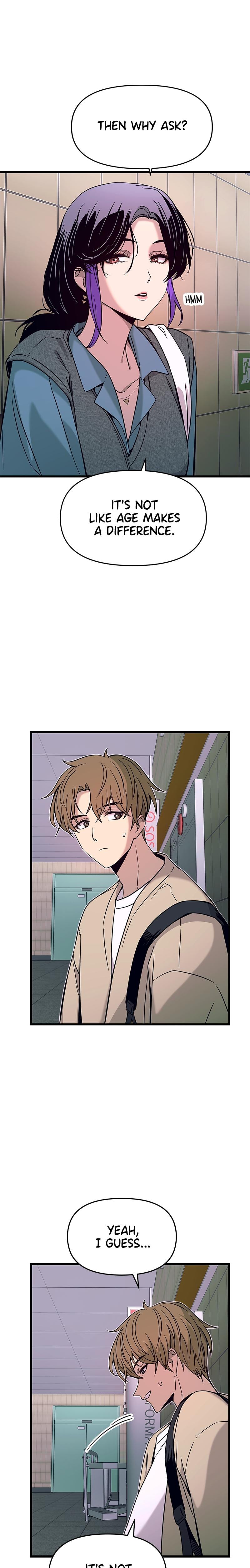 My Bias Gets on the Last Train Uncensored, chapter 14, page 28 of 39