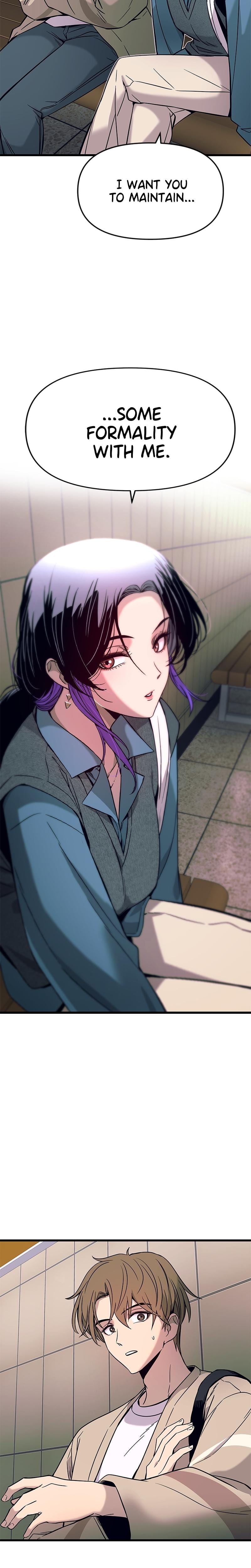 My Bias Gets on the Last Train Uncensored, chapter 14, page 30 of 39