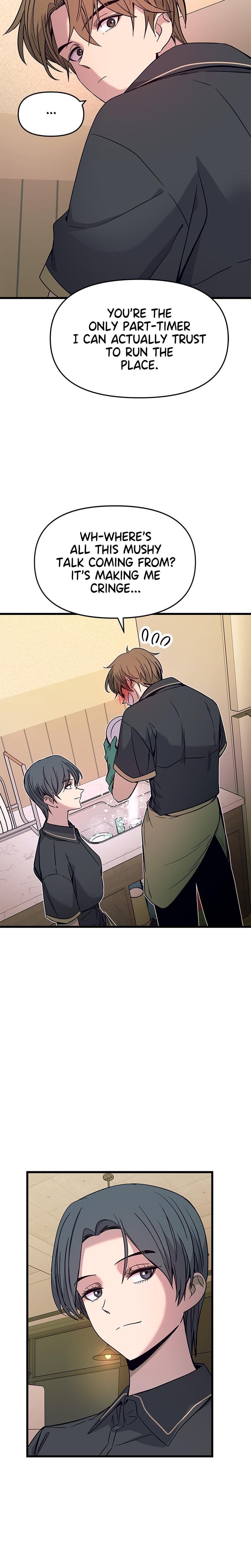 My Bias Gets on the Last Train Uncensored, chapter 15, page 5 of 39