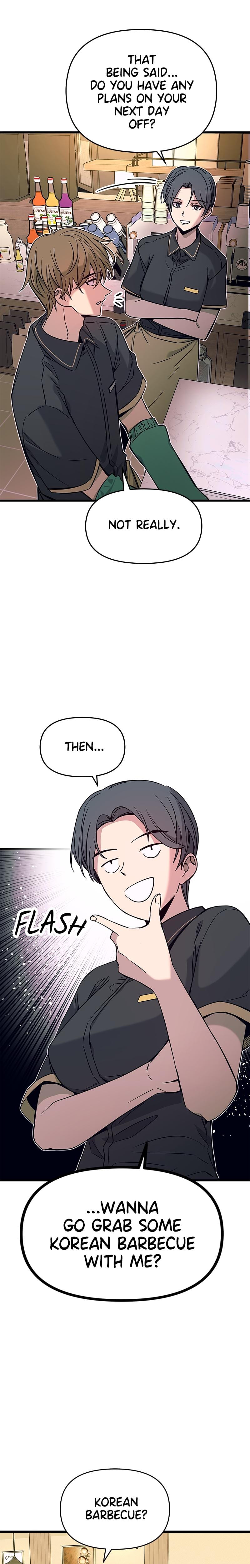 My Bias Gets on the Last Train Uncensored, chapter 15, page 6 of 39