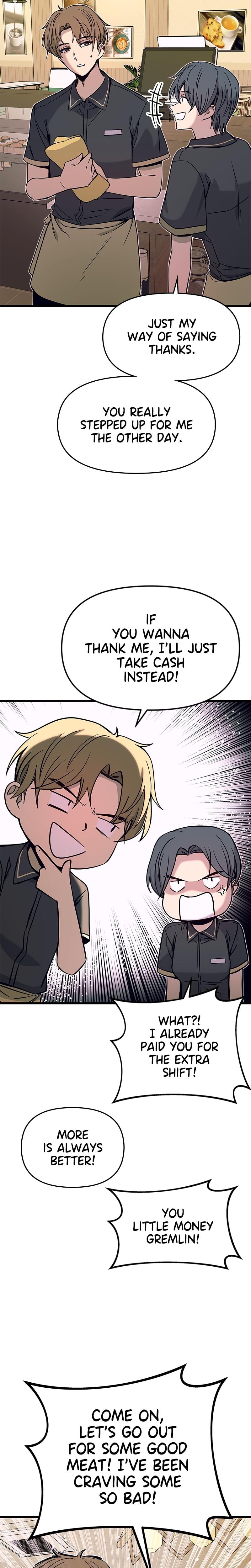 My Bias Gets on the Last Train Uncensored, chapter 15, page 7 of 39