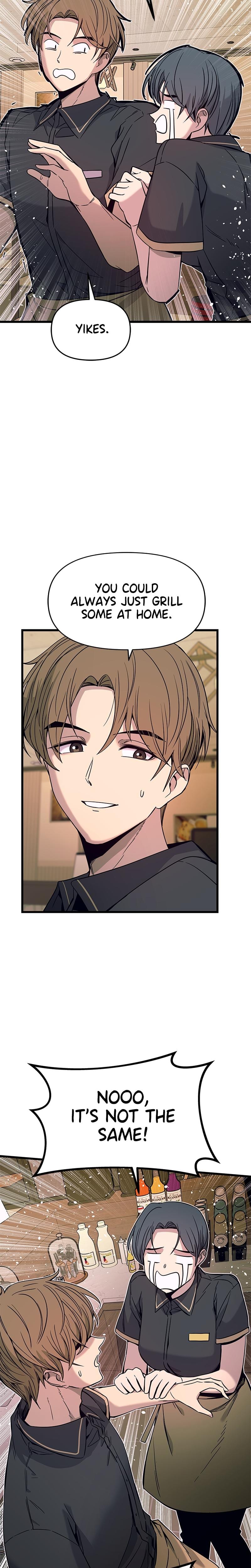 My Bias Gets on the Last Train Uncensored, chapter 15, page 8 of 39