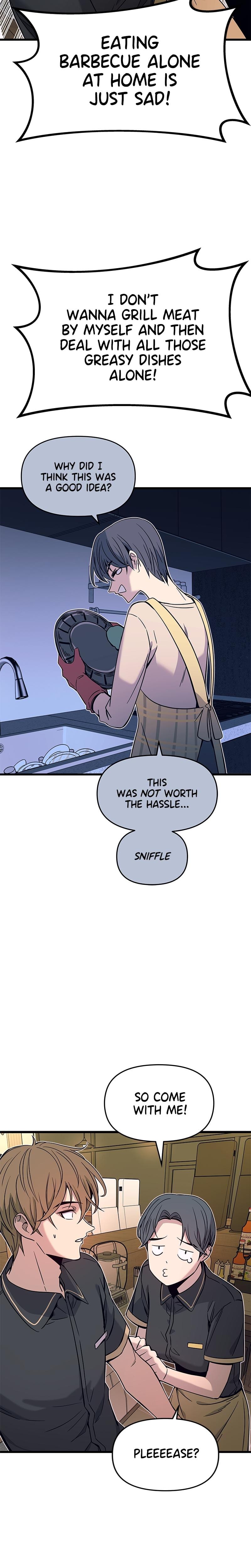 My Bias Gets on the Last Train Uncensored, chapter 15, page 9 of 39