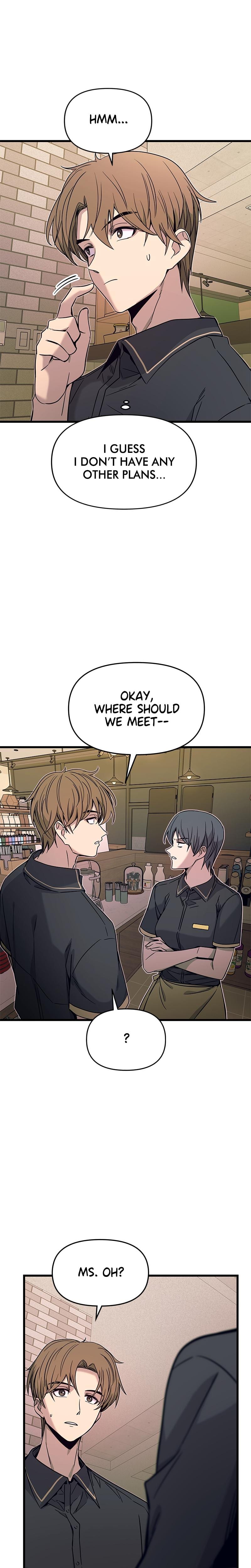 My Bias Gets on the Last Train Uncensored, chapter 15, page 10 of 39