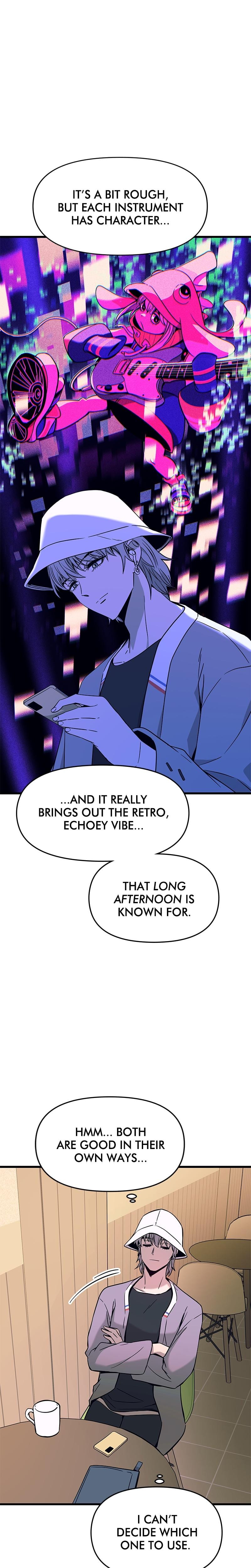 My Bias Gets on the Last Train Uncensored, chapter 15, page 13 of 39