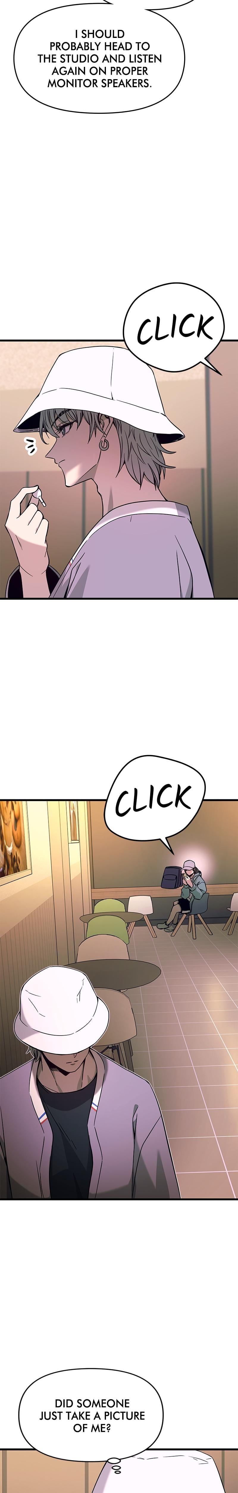 My Bias Gets on the Last Train Uncensored, chapter 15, page 14 of 39
