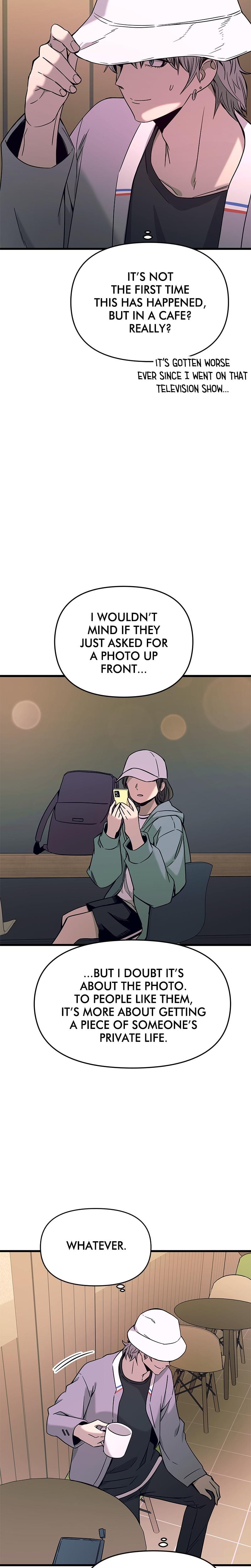My Bias Gets on the Last Train Uncensored, chapter 15, page 15 of 39