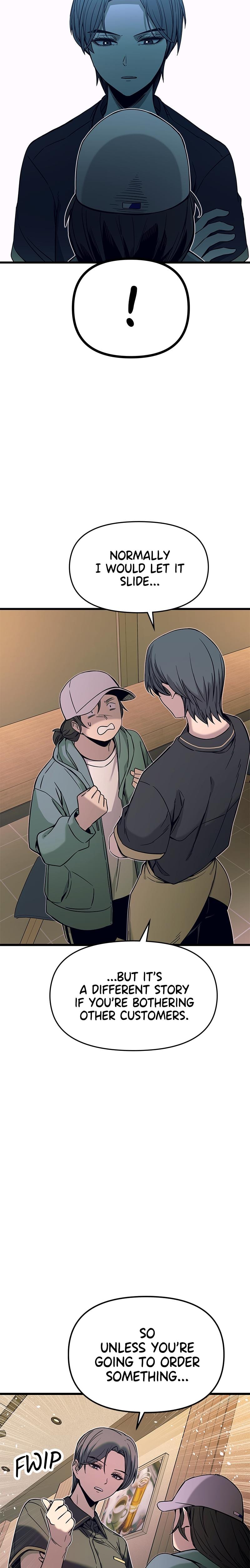My Bias Gets on the Last Train Uncensored, chapter 15, page 19 of 39