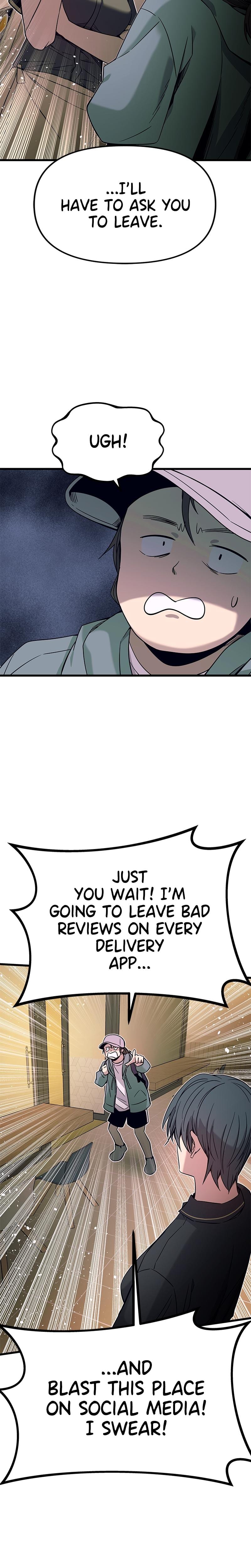 My Bias Gets on the Last Train Uncensored, chapter 15, page 20 of 39