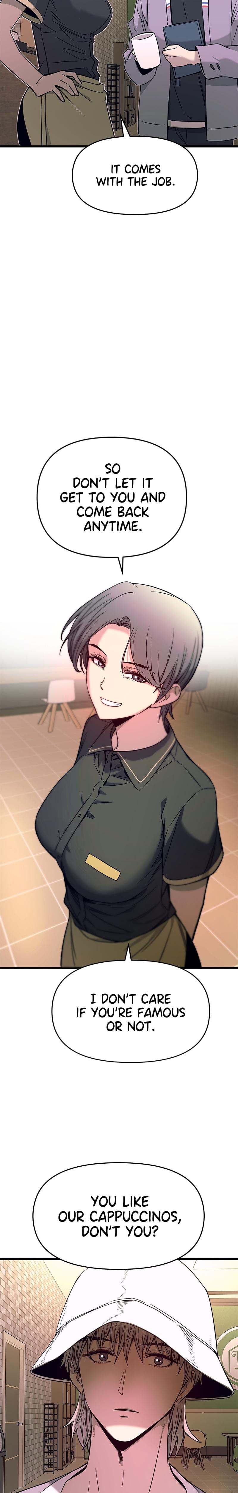 My Bias Gets on the Last Train Uncensored, chapter 15, page 22 of 39