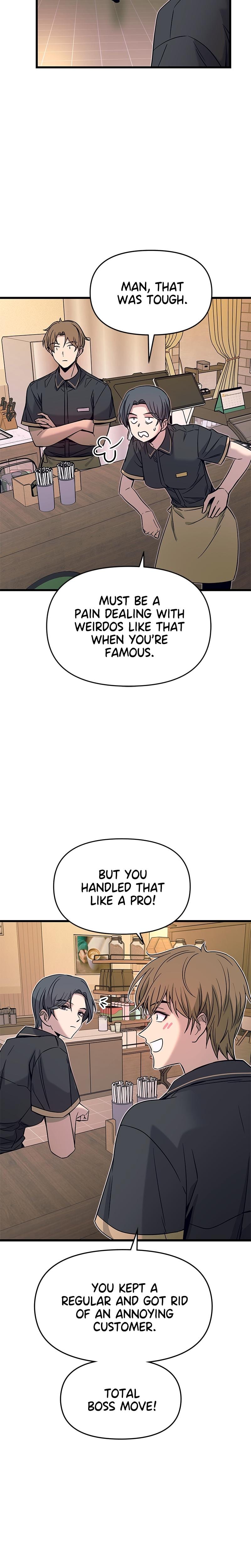 My Bias Gets on the Last Train Uncensored, chapter 15, page 24 of 39