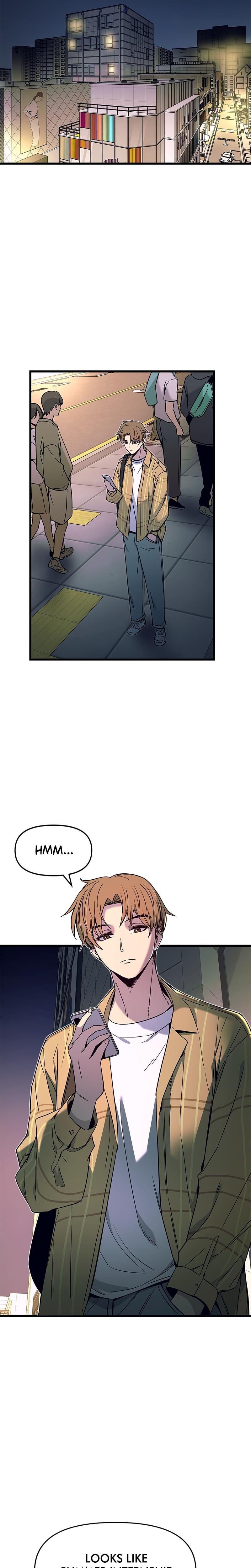 My Bias Gets on the Last Train Uncensored, chapter 15, page 27 of 39