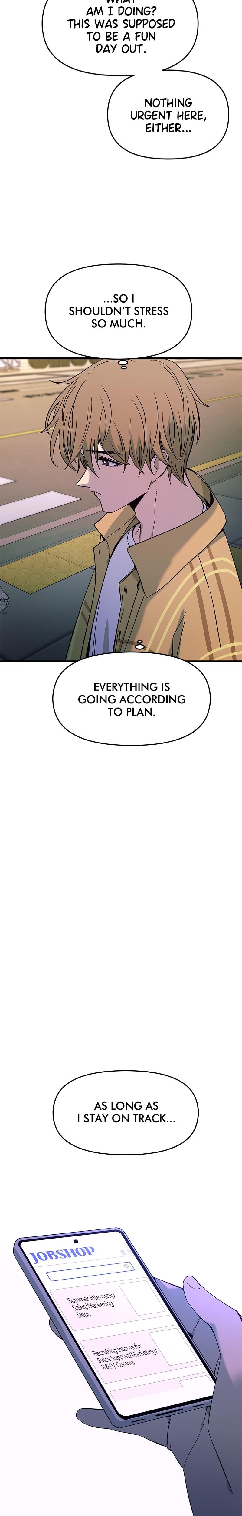 My Bias Gets on the Last Train Uncensored, chapter 15, page 29 of 39
