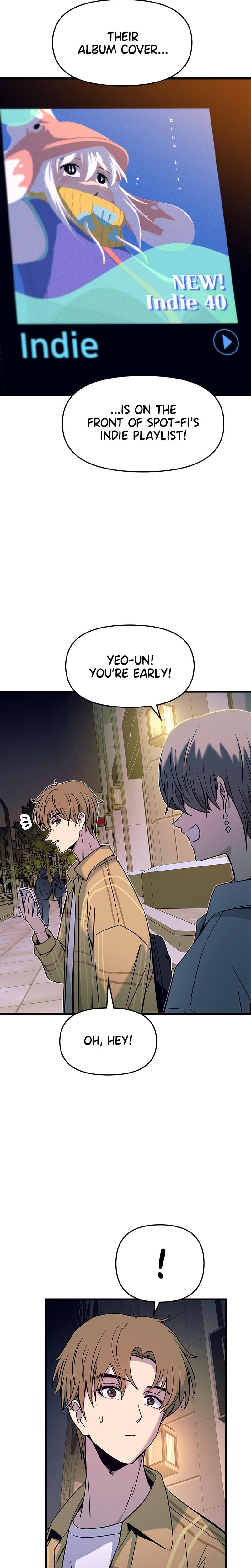 My Bias Gets on the Last Train Uncensored, chapter 15, page 31 of 39