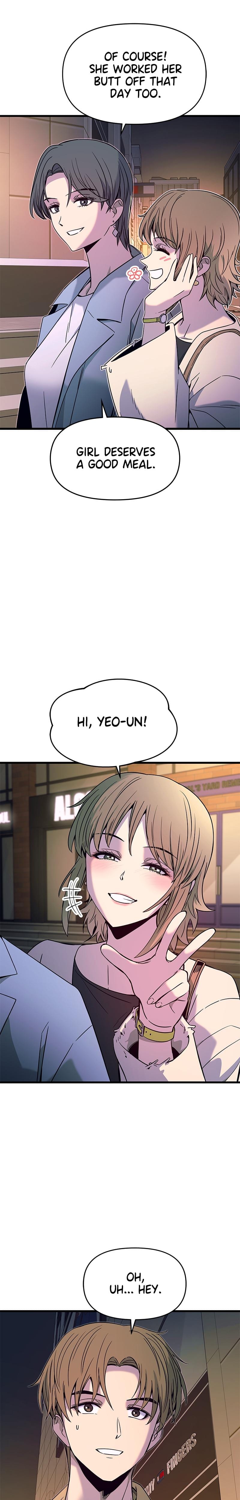 My Bias Gets on the Last Train Uncensored, chapter 15, page 33 of 39