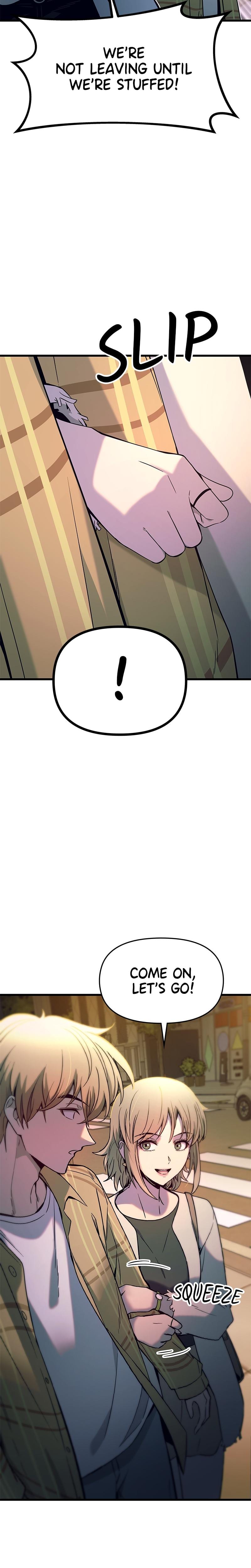 My Bias Gets on the Last Train Uncensored, chapter 15, page 35 of 39