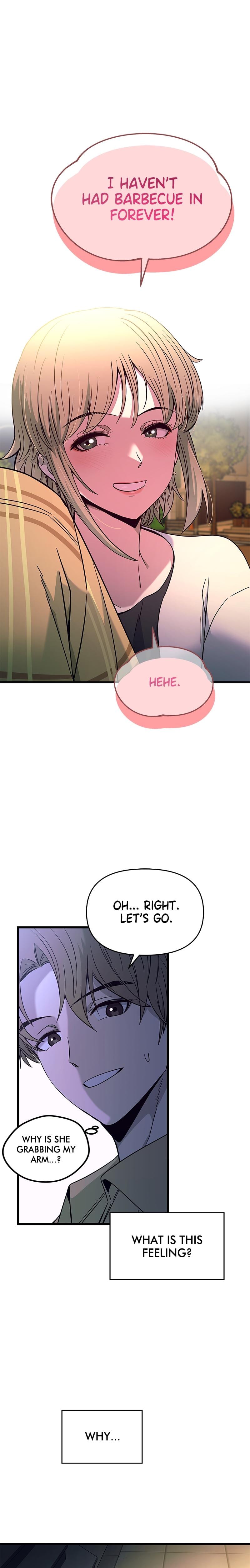 My Bias Gets on the Last Train Uncensored, chapter 15, page 36 of 39