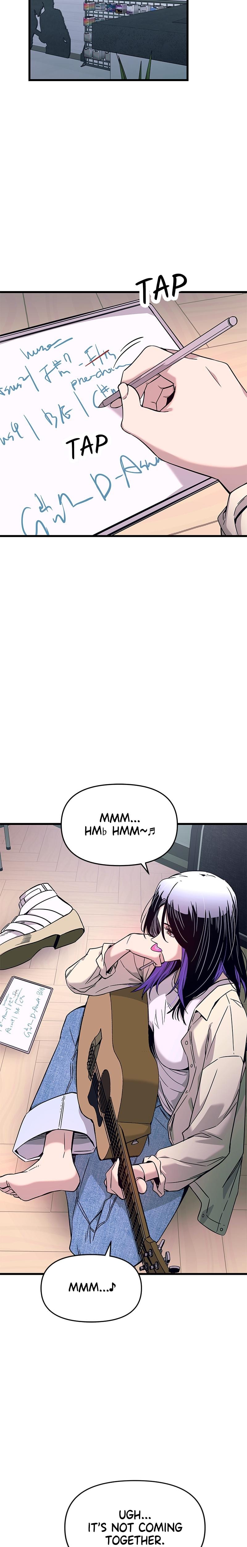 My Bias Gets on the Last Train Uncensored, chapter 15, page 38 of 39
