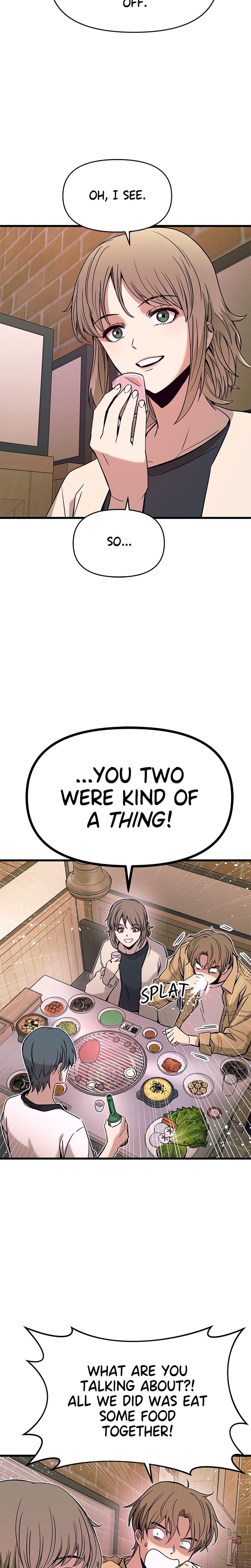 My Bias Gets on the Last Train Uncensored, chapter 16, page 6 of 39