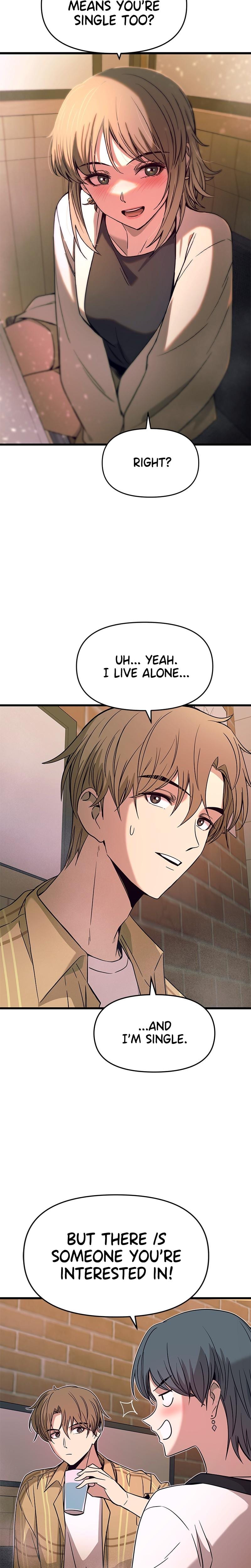 My Bias Gets on the Last Train Uncensored, chapter 16, page 9 of 39