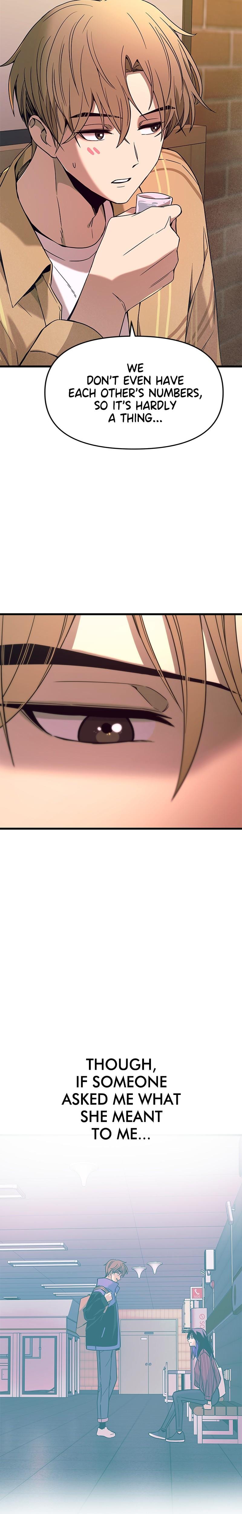 My Bias Gets on the Last Train Uncensored, chapter 16, page 11 of 39