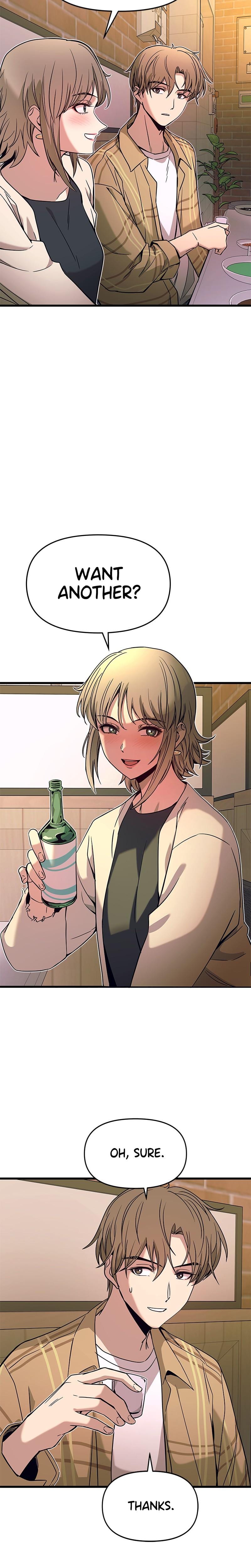 My Bias Gets on the Last Train Uncensored, chapter 16, page 13 of 39