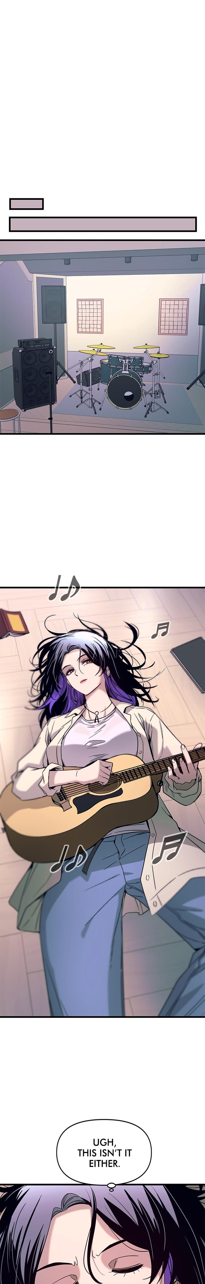 My Bias Gets on the Last Train Uncensored, chapter 16, page 15 of 39