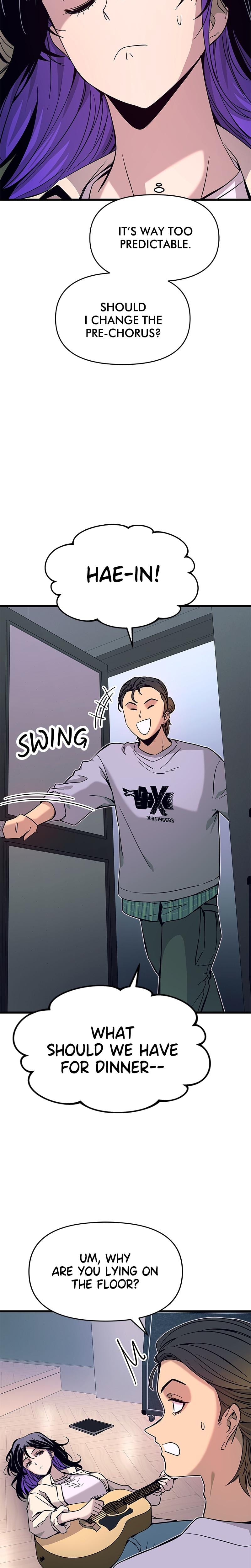 My Bias Gets on the Last Train Uncensored, chapter 16, page 16 of 39