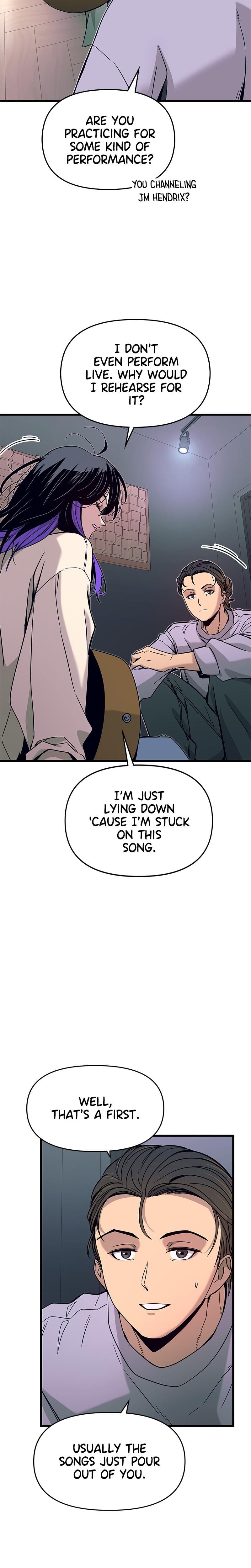 My Bias Gets on the Last Train Uncensored, chapter 16, page 17 of 39