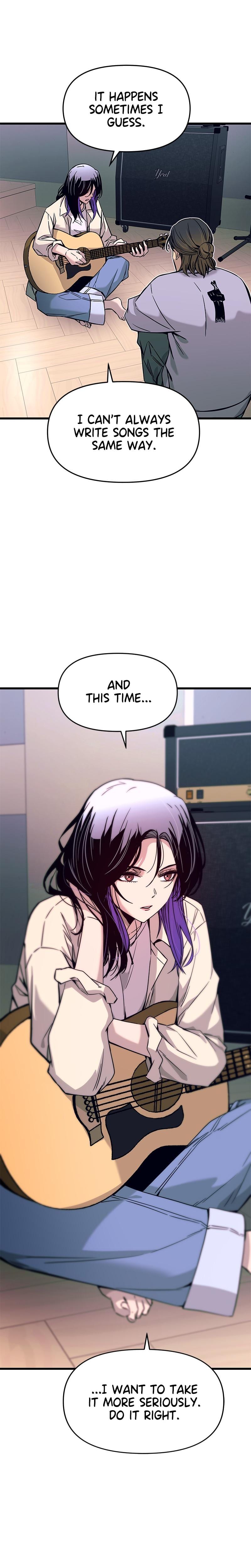 My Bias Gets on the Last Train Uncensored, chapter 16, page 18 of 39