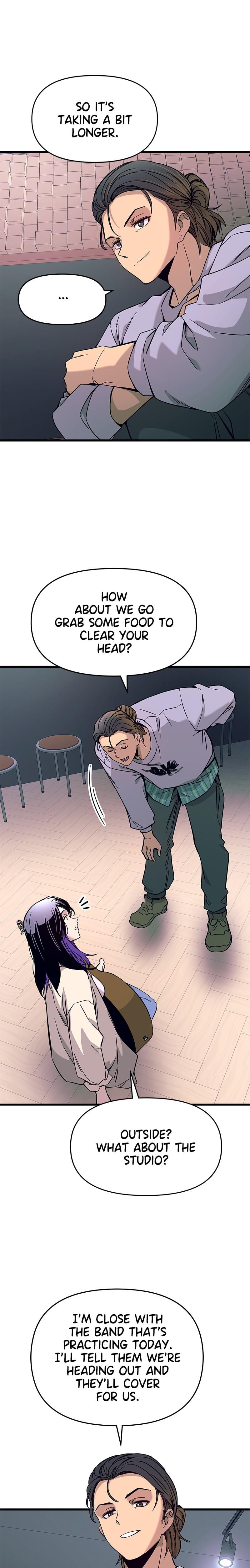 My Bias Gets on the Last Train Uncensored, chapter 16, page 19 of 39
