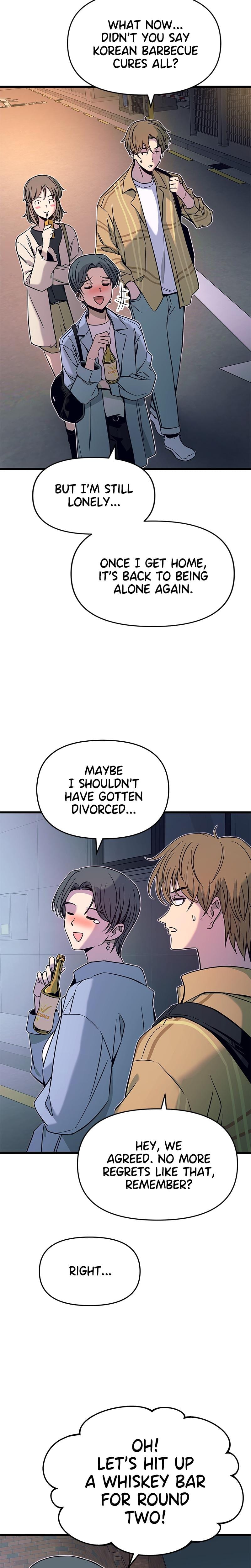 My Bias Gets on the Last Train Uncensored, chapter 16, page 22 of 39