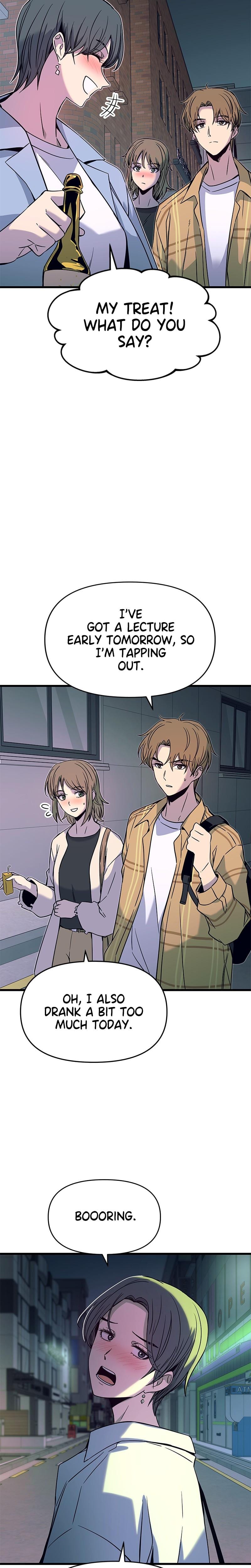 My Bias Gets on the Last Train Uncensored, chapter 16, page 23 of 39