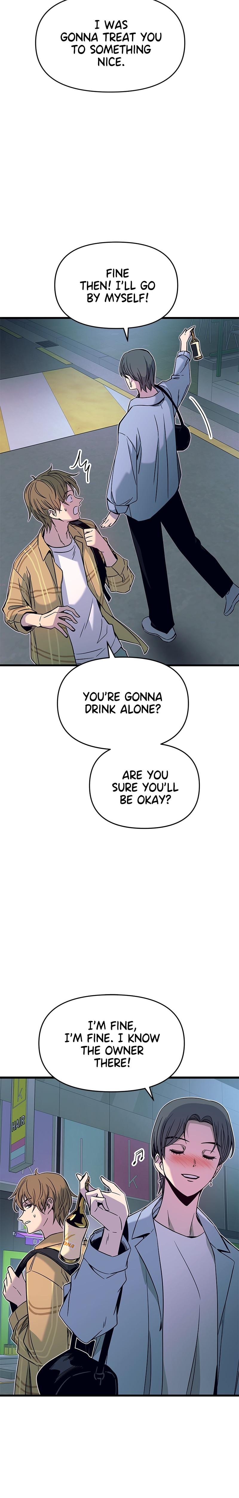 My Bias Gets on the Last Train Uncensored, chapter 16, page 24 of 39