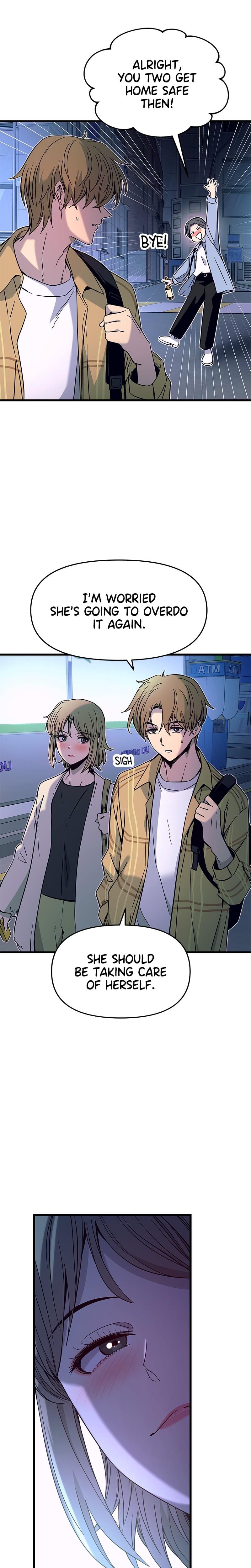 My Bias Gets on the Last Train Uncensored, chapter 16, page 25 of 39