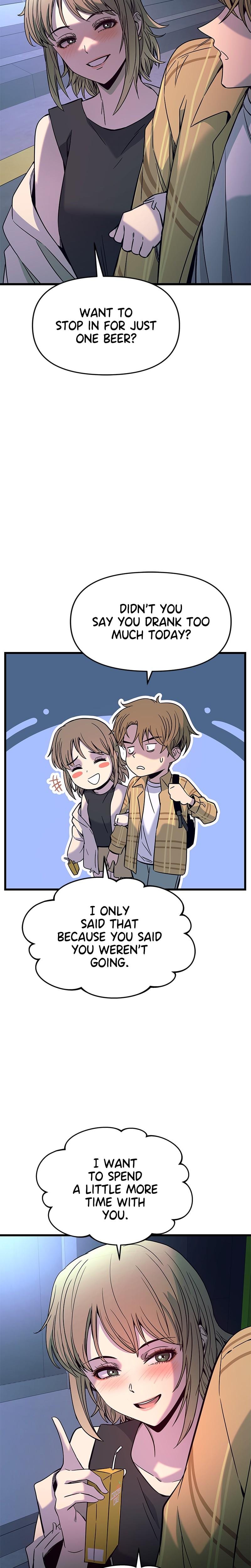 My Bias Gets on the Last Train Uncensored, chapter 16, page 27 of 39